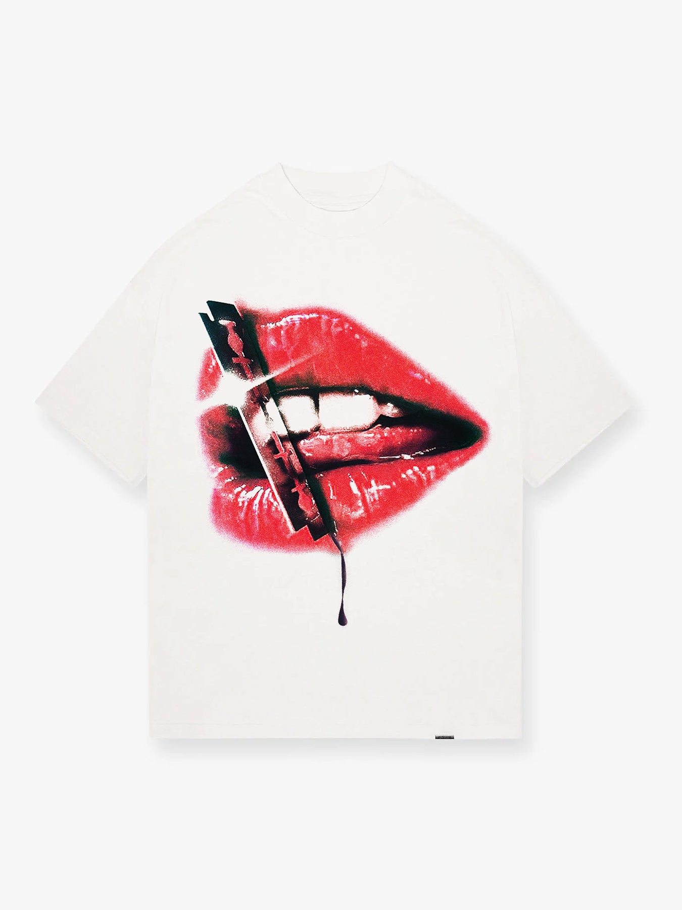 Pleasure T-Shirt - WHITE