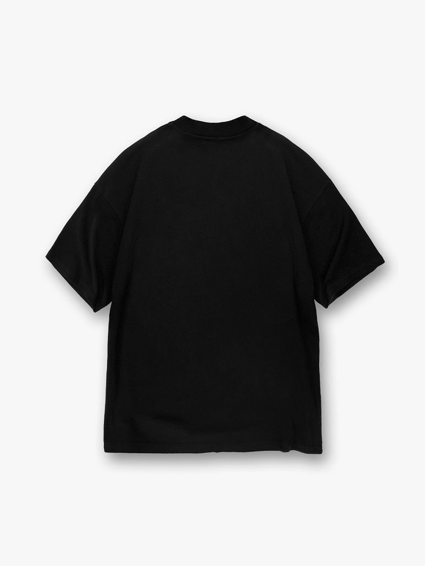 Everyday T-Shirt - JET BLACK