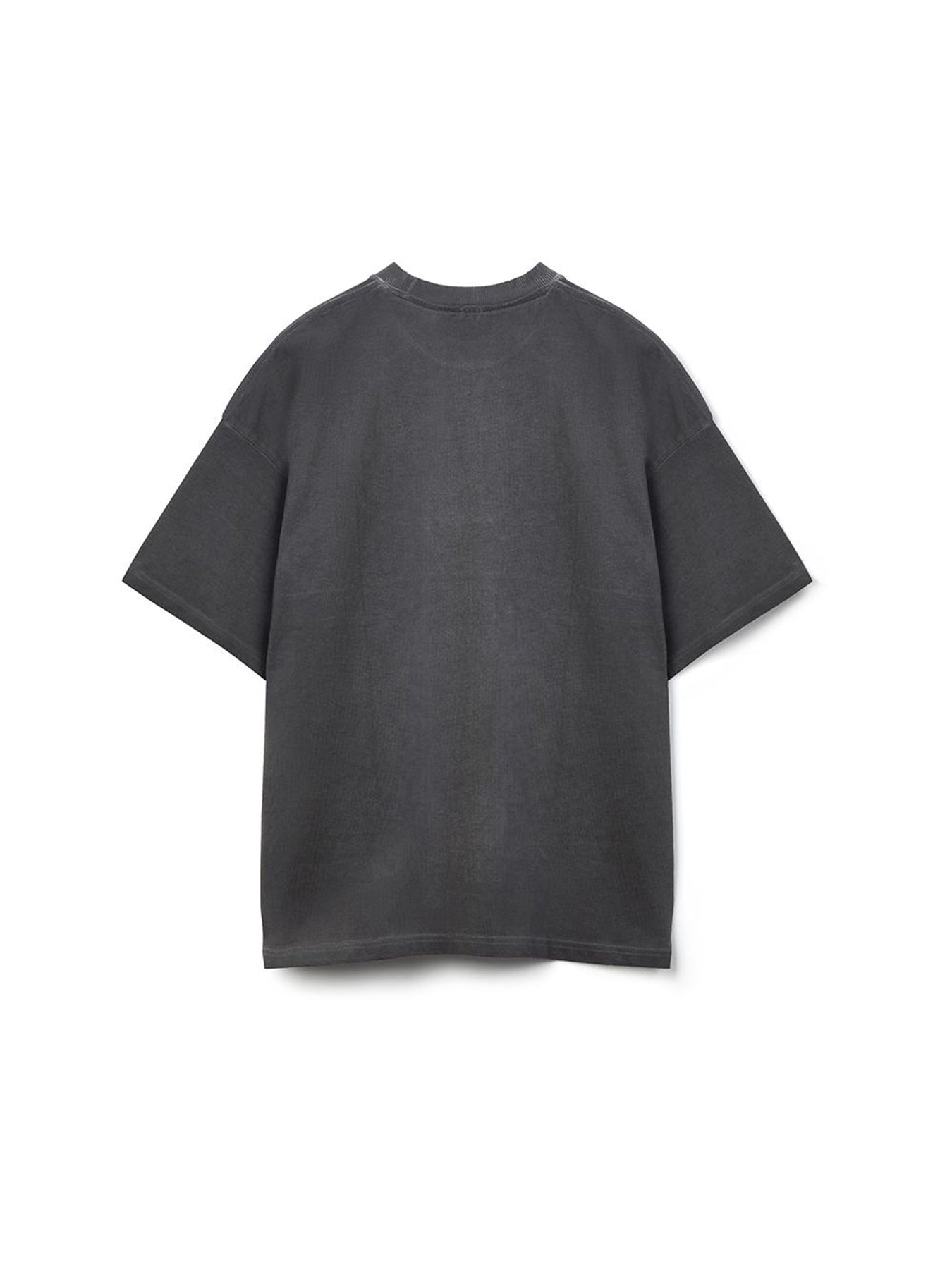 Oversized Heavyweight T-Shirt - Vintage Black